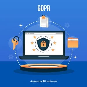 GDPR, protectia datelor pe site, SSL