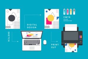 printer ques, imprimare multipla